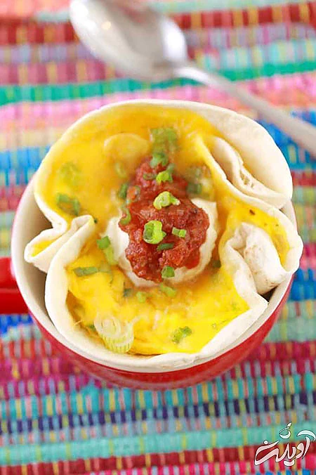 انواع دستورالعمل‌های آشپزی در ماگ برای آنهایی که مایکروفر دارند